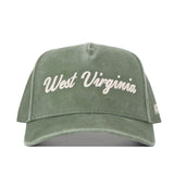 West Virginia Home Turf Hat
