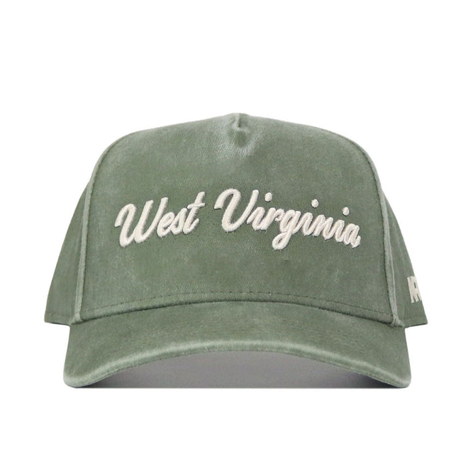 West Virginia Home Turf Hat