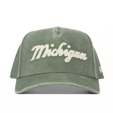 Michigan Home Turf Hat