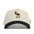 Iowa Hawkeye Logo Patch Hat