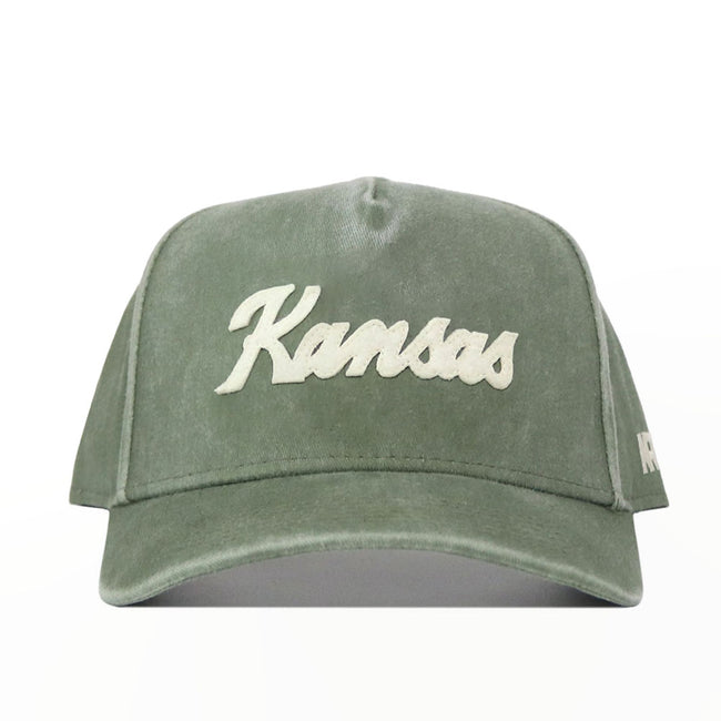 Kansas Home Turf Hat