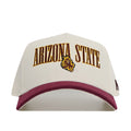 Arizona State Retro Block Hat