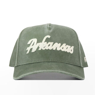 Arkansas Home Turf Hat