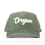 Oregon Home Turf Hat