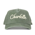 Charlotte Home Turf Hat