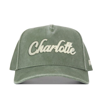 Charlotte Home Turf Hat