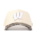 Wisconsin Camo Connector Hat
