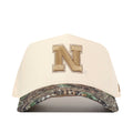 Nebraska Camo Hat - Connector Edition