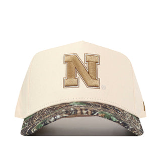Nebraska Camo Hat - Connector Edition