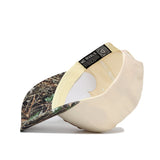 Nebraska Camo Hat - Connector Edition