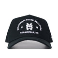 Mississippi State Outlaw Hat - Black