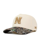 Nebraska Camo Hat - Connector Edition