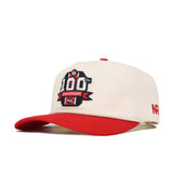 Texas Tech 100th Anniversary Patch Hat