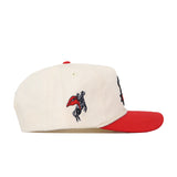 Texas Tech 100th Anniversary Patch Hat
