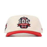 Texas Tech 100th Anniversary Patch Hat