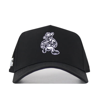 Texas A&M Ol' Sarge Football Hat - Black