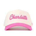 UNC Charlotte Pink Out Hat