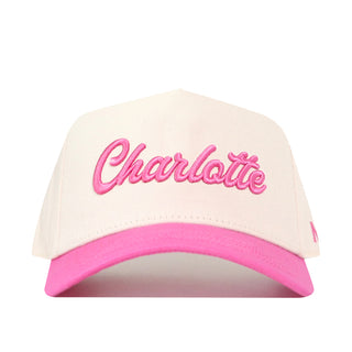 UNC Charlotte Pink Out Hat