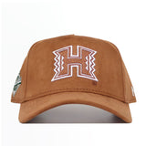 Hawaii Heritage Hat