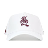 Texas A&M Ol' Sarge Football Hat - White