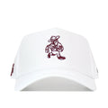 Texas A&M Ol' Sarge Football Hat - White