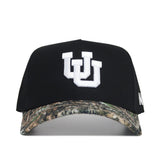 Utah Camo Hat - Trailblazer Edition