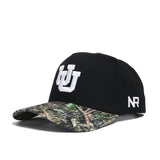 Utah Camo Hat - Trailblazer Edition