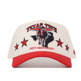Texas Tech 100th Anniversary Hat