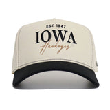 Iowa Hawkeyes Vintage Hat