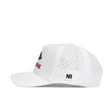 Arkansas Golf Hat - White