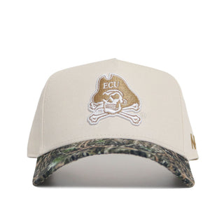 ECU Camo Hat - Connector Edition