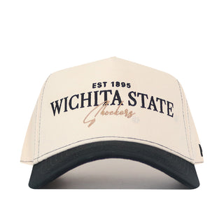 Wichita State Vintage Hat