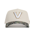 Vanderbilt Camo Hat - Connector Edition