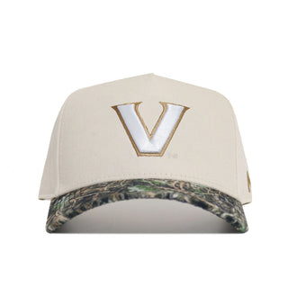 Vanderbilt Camo Hat - Connector Edition