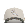 Ole Miss Camo Hat - Connector Edition