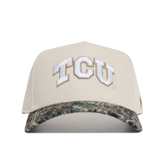 TCU Camo Hat - Connector Edition