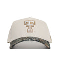 Texas Tech Camo Hat - Connector Edition