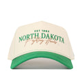 North Dakota Vintage Hat