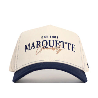Marquette Vintage Hat
