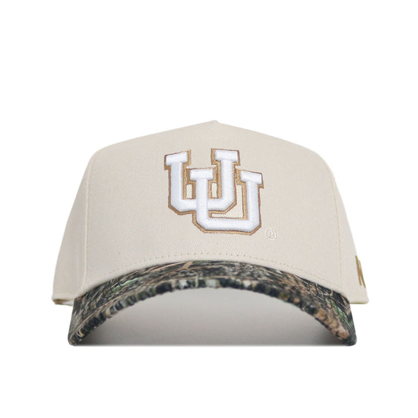 Utah Camo Hat - Connector Edition – No Rivals