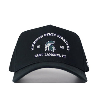 Michigan State Outlaw Hat - Black