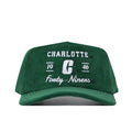 Charlotte Vintage Cord Hat