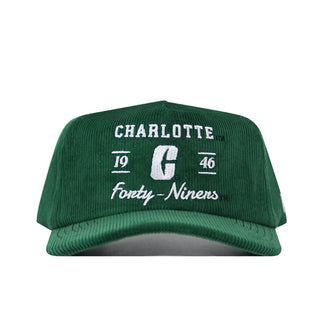 Charlotte Vintage Cord Hat