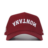 Upside Down MONTANA Hat - Color Rush