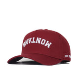 Upside Down MONTANA Hat - Color Rush
