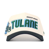 Tulane Alma Mater Hat - Classic