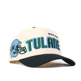 Tulane Alma Mater Hat - Classic
