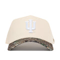 Indiana University Camo Hat - Connector Edition