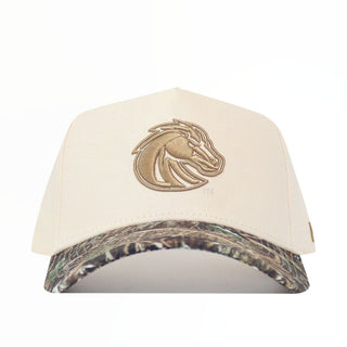 Boise State Camo Hat - Connector Edition