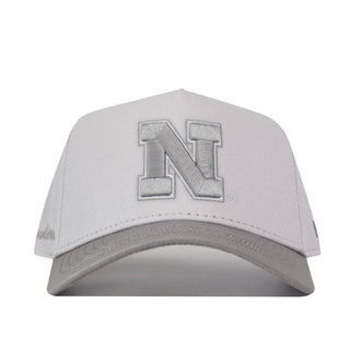 Nebraska Graphite Hat
